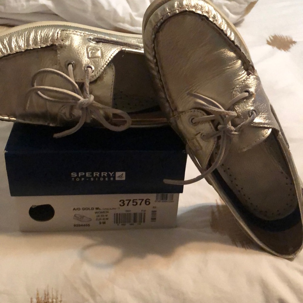 Sperry top siders